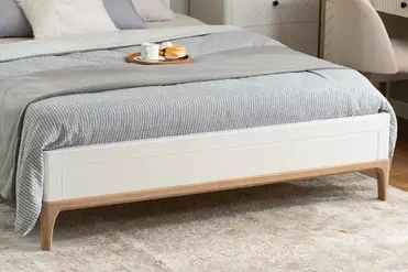   Кровать массив сосны Грета №3 1400х2000  