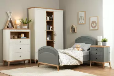   Кровать из дерева Грета №4 800х2000  