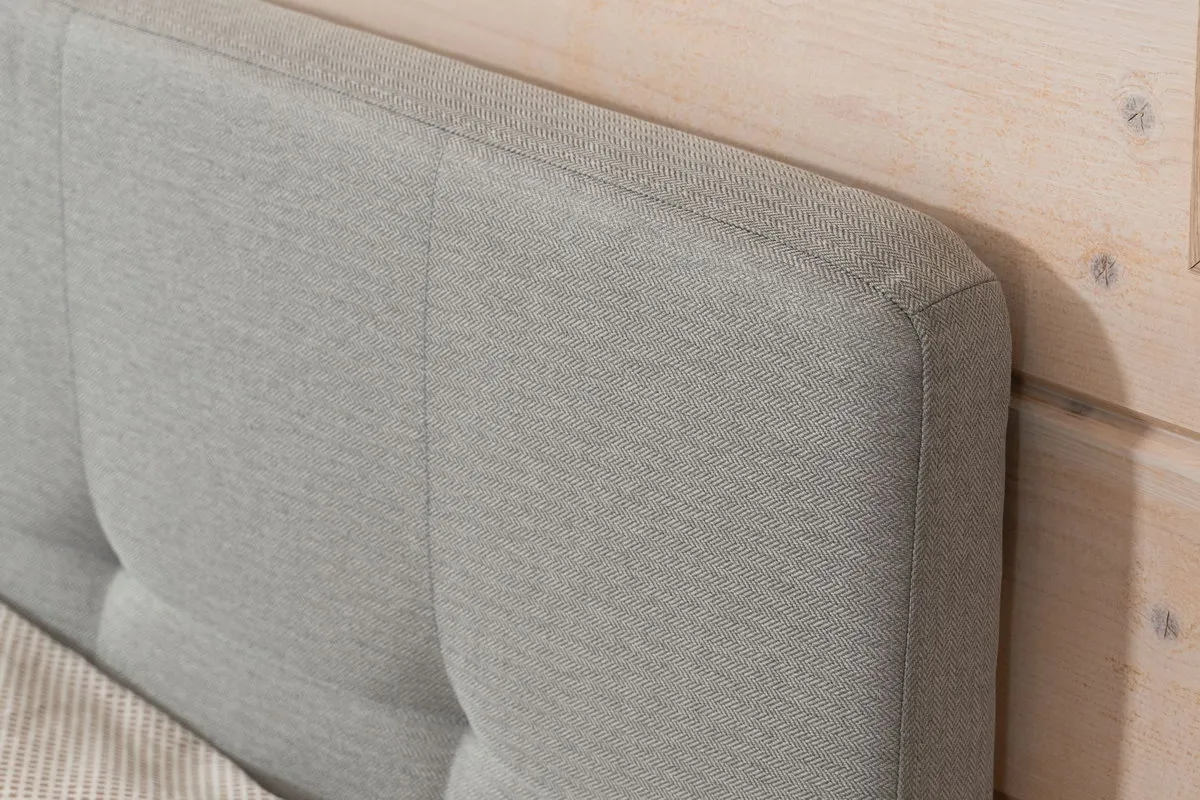 Кровать мягкая Грета №5 900х2000