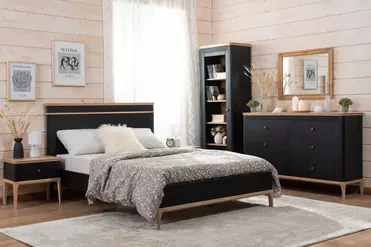   Кровать массив сосны Грета №11 800х2000  
