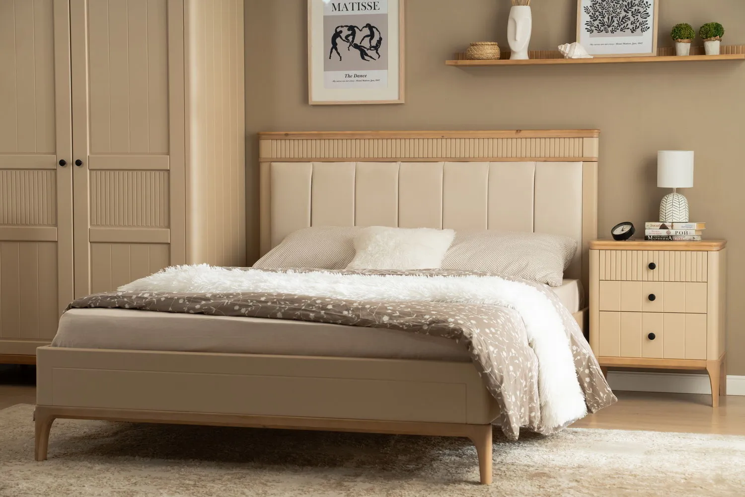 Кровать мягкая Грета №12 1600х2000