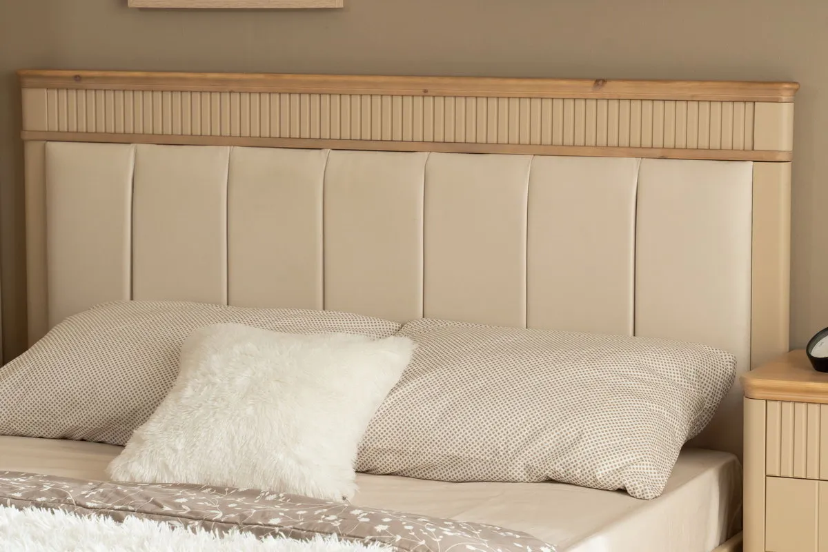 Кровать мягкая Грета №12 1600х2000