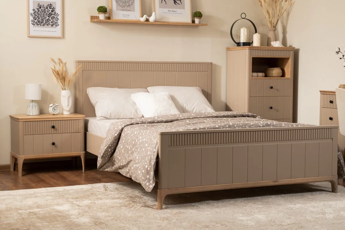 Кровать Грета №25 1400х2000