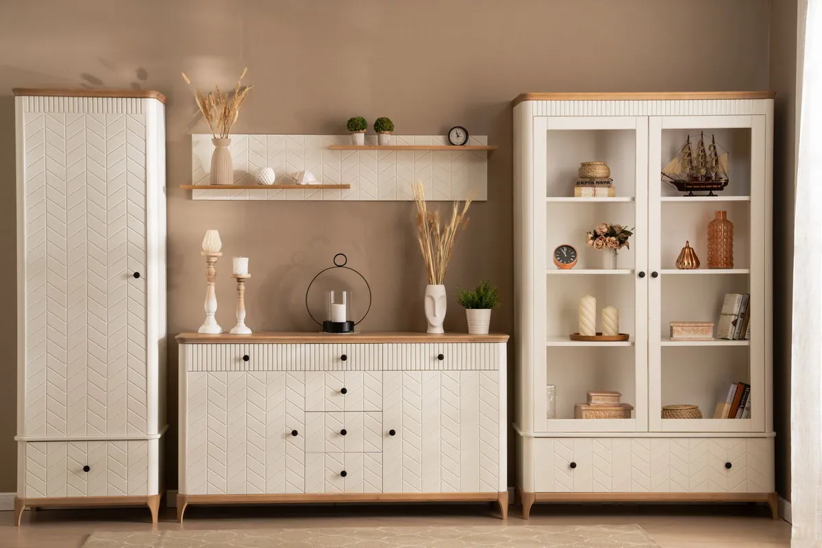 Шкаф 1-ств Грета №2-140