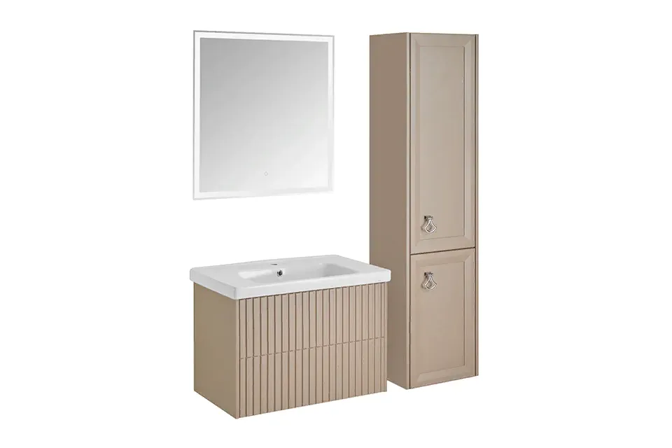 Пенал Риола 40 Капучино подвесной