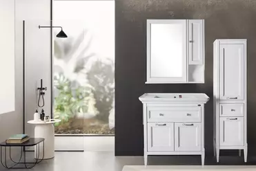 Зеркало для ванной Гранда 60